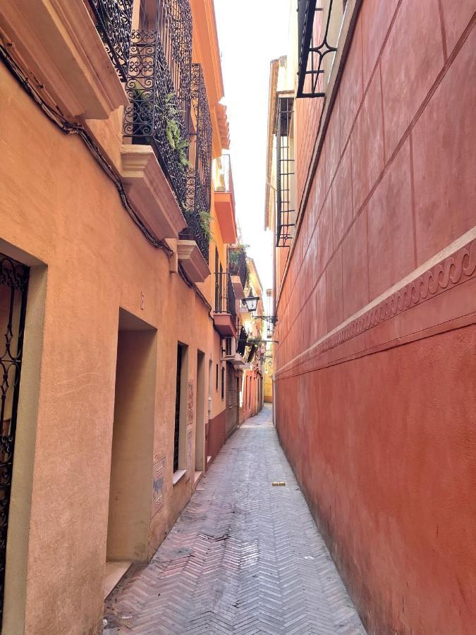 Barrio De Santa Cruz, La Juderia. Zona Inmejorable Appartement *